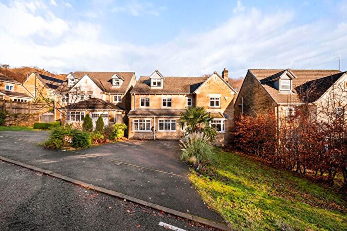 6 Bedroom Detached House For Sale In Ramsden Wood Road, Todmorden, OL14