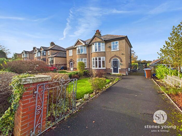 3 Bedroom Semi Detached House For Sale In Branch Road, Mellor Brook, BB2