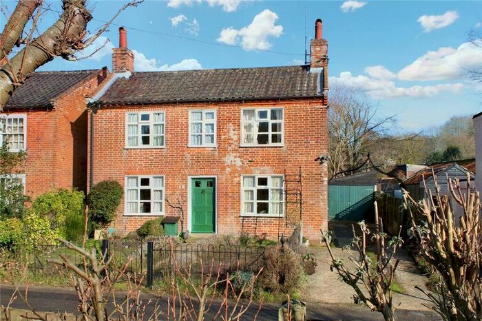4 Bedroom Detached House For Sale In The Street, Wissett, Halesworth, Suffolk, IP19