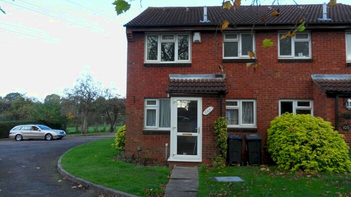 1 Bedroom Semi-Detached House To Rent In Fledburgh Drive, Sutton Coldfield, B76