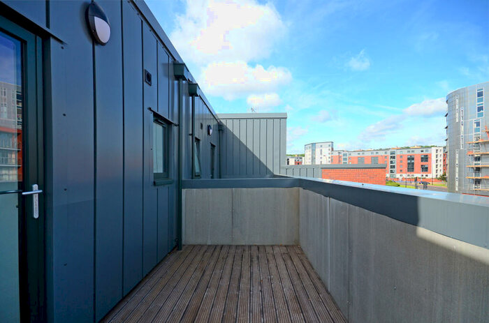 1 Bedroom Flat To Rent In Dun Fields, Sheffield, S3