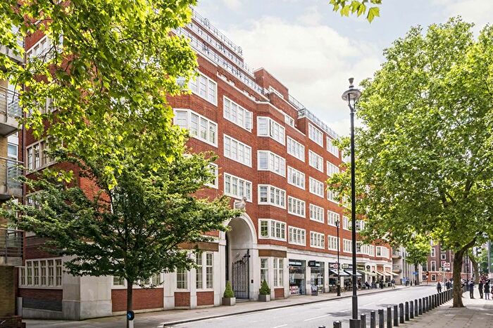 3 Bedroom Flat To Rent In Marsham Street, Westminster, SW1P