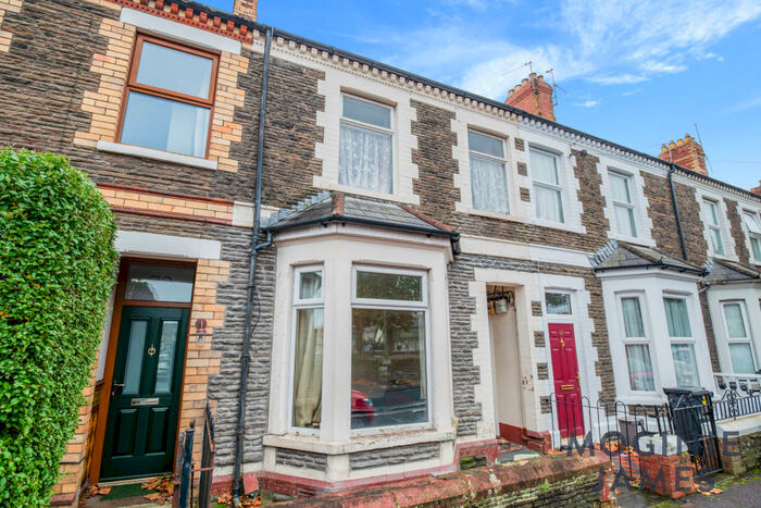 1 Bedroom Flat To Rent In Arran Street, Roath, CF24