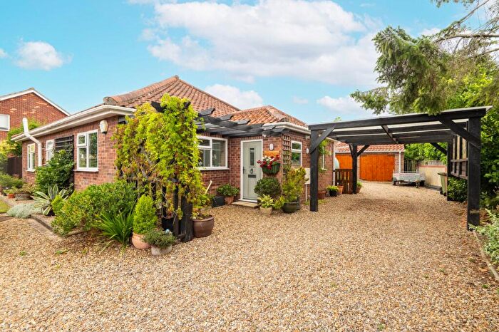 3 Bedroom Detached House For Sale In Kimberley Road, North Walsham, NR28