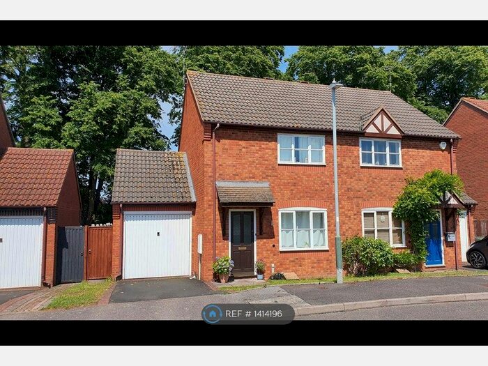 2 Bedroom Semi-Detached House To Rent In Frances Gibbs Gardens, Whitnash, Leamington Spa, CV31