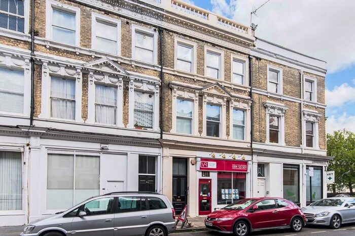 1 Bedroom Flat To Rent In Comeragh Road, London, W14