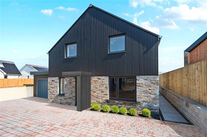 4 Bedroom Detached House For Sale In Tors View, Wadebridge, PL27