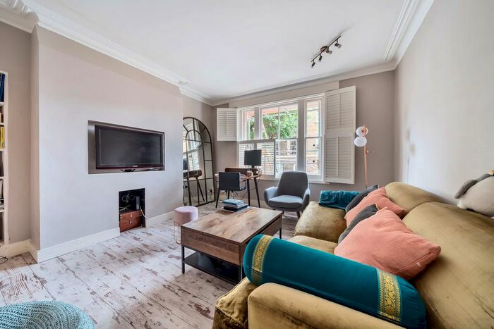 1 Bedroom Flat To Rent In Fowler House, Islington, N1