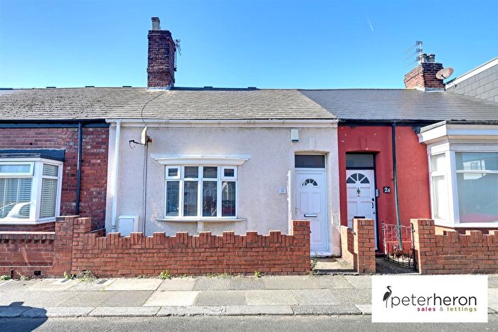 2 Bedroom Cottage For Sale In Lee Street, Fulwell, Sunderland, SR6
