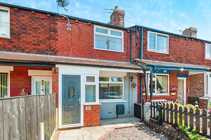 2 Bedroom Terraced House For Sale In New Street, St. Helens, Merseyside, WA9