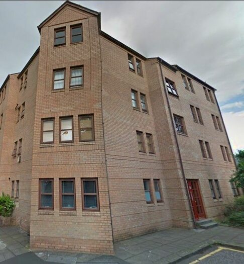1 Bedroom Flat To Rent In Oakshaw Street East, Paisley, Renfrewshire, PA1