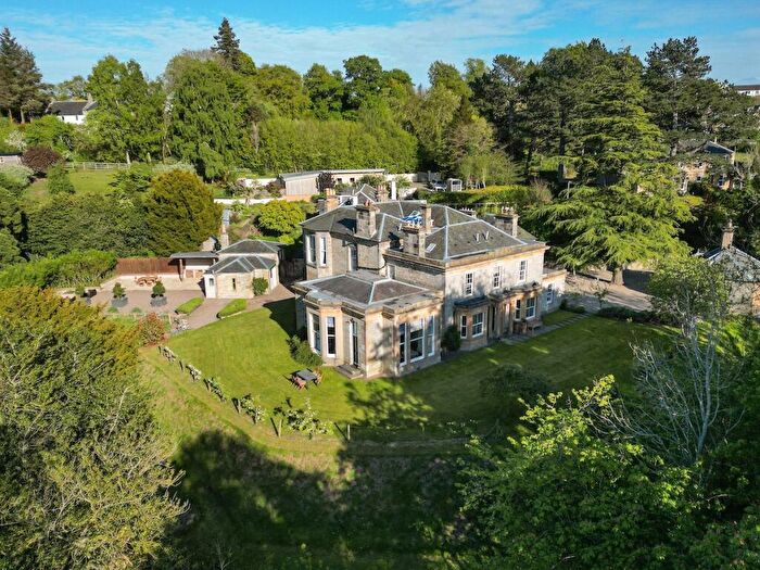 6 Bedroom Detached House For Sale In Briary House & Gate Lodge, Polton Bank, Lasswade, EH18