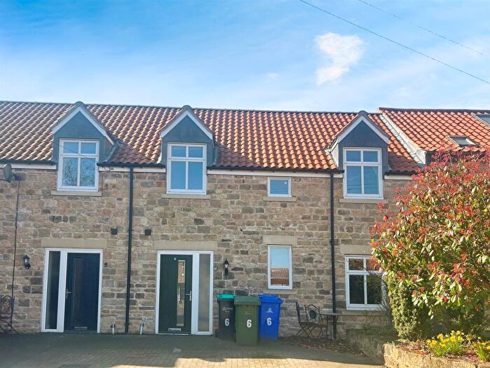 3 Bedroom Terraced House To Rent In Albert Street, Mansfield Woodhouse, Mansfield, NG19