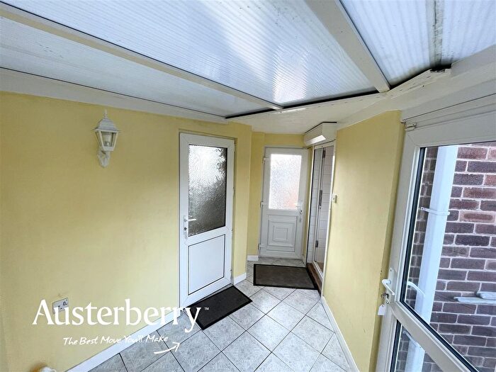 2 Bedroom Semi-Detached Bungalow For Sale In Colin Crescent, Weston Coyney, Stoke-On-Trent, ST3