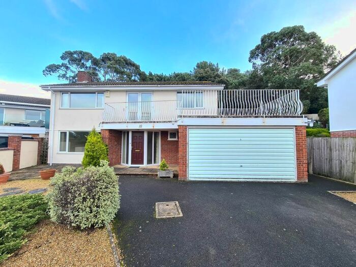 3 Bedroom Detached House To Rent In Avalon, Canford Cliffs, Poole BH14