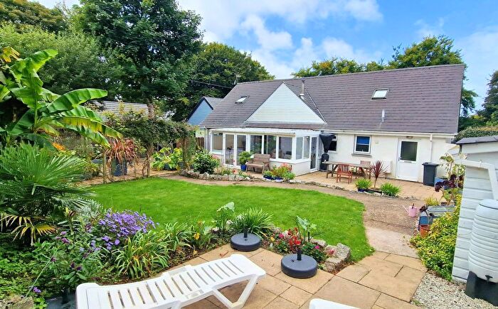 4 Bedroom Detached House For Sale In Perran Downs, Goldsithney, Penzance, TR20