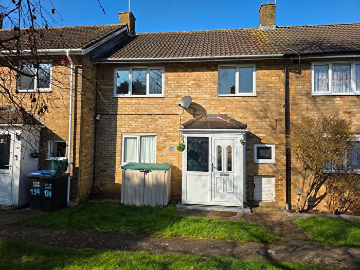 3 Bedroom Terraced House To Rent In Thistle Grove, Welwyn Garden City, AL7