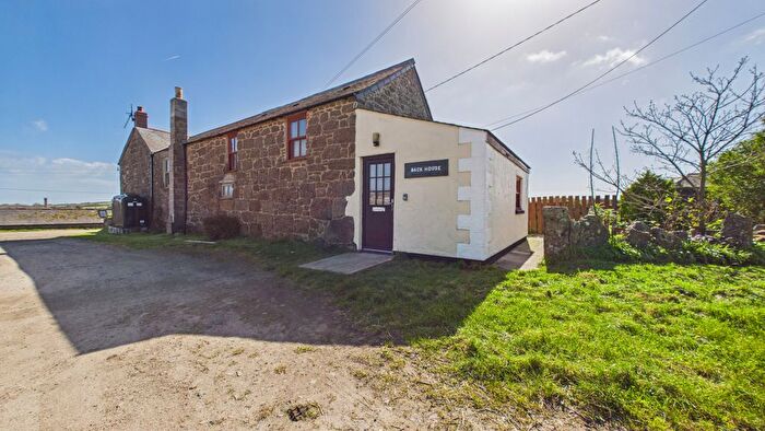 2 Bedroom Cottage To Rent In St. Levan, Penzance, TR19