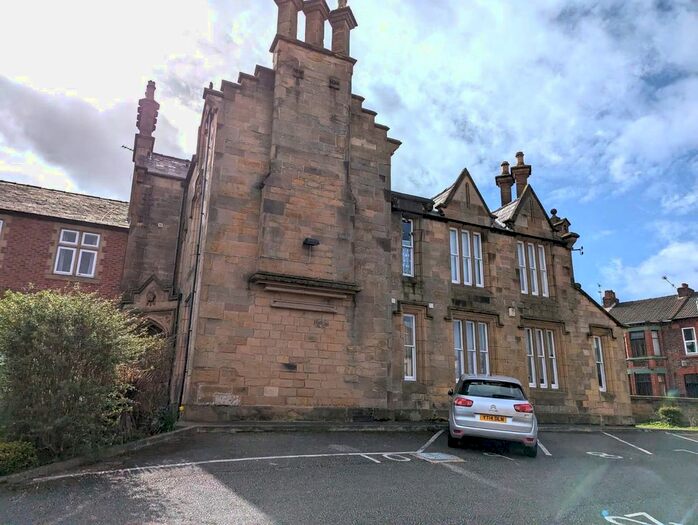 1 Bedroom Flat To Rent In Flat, Fearnley Hall, The Woodlands, Birkenhead, CH41