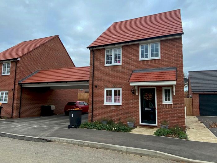 3 Bedroom House To Rent In Garland Crescent, Shortstown, MK42