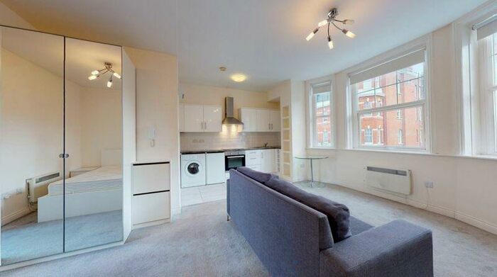 Studio To Rent In Allitsen Road, St Johns Wood, NW8