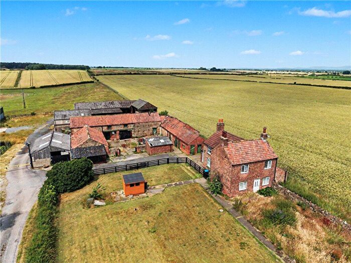 3 Bedroom Detached House For Sale In Copt Hewick, Ripon, North Yorkshire, HG4