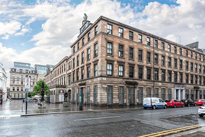 2 Bedroom Apartment To Rent In Cochrane Street, Glasgow, G1