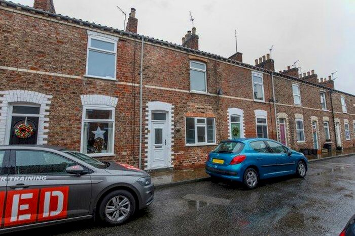 2 Bedroom Terraced House To Rent In Herbert Street, York, YO10