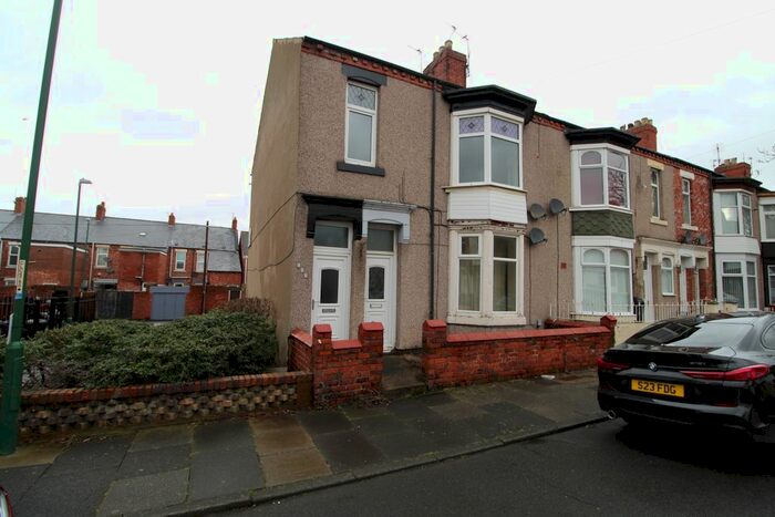 3 Bedroom Flat To Rent In Wharton Street, South Shields, NE33