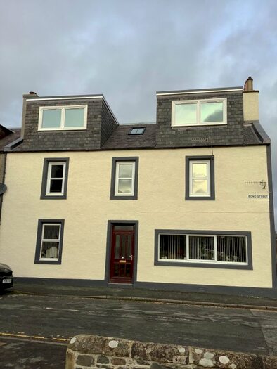 4 Bedroom Flat To Rent In Leithen Road, Innerleithen, EH44