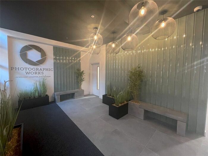 1 Bedroom Flat To Rent In Camden Street, Birmingham, West Midlands, B1