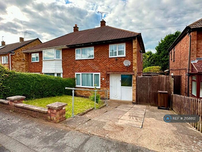 3 Bedroom Semi-Detached House To Rent In Lonsdale Road, Thurmaston, Leicester, LE4