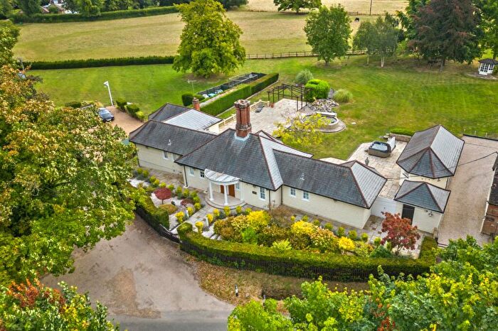 7 Bedroom Bungalow For Sale In Coles Park, Westmill, Hertfordshire, SG9