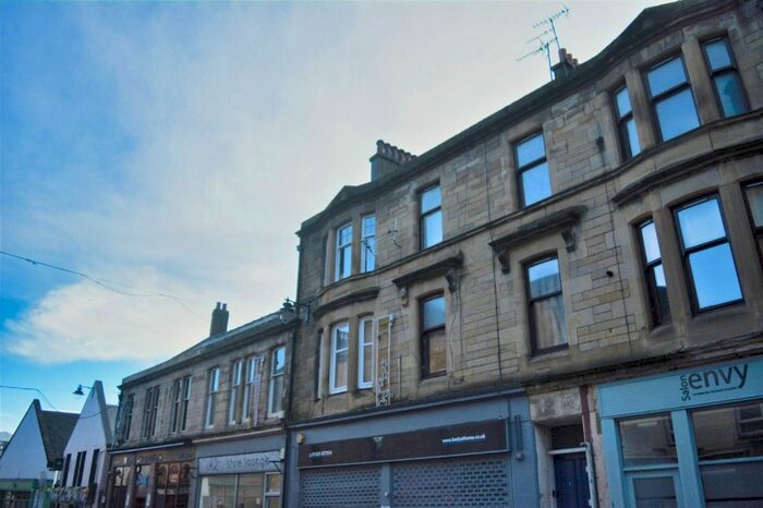 1 Bedroom Flat To Rent In Manor Street, Falkirk, Falkirk, FK1