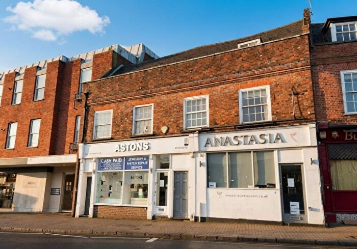 2 Bedroom Flat For Sale In Flat, St. Peters Street, St. Albans, Hertfordshire, AL1
