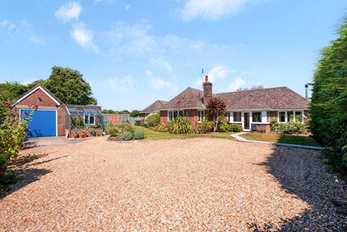 4 Bedroom Detached House For Sale In Walton Lane, Bosham, PO18