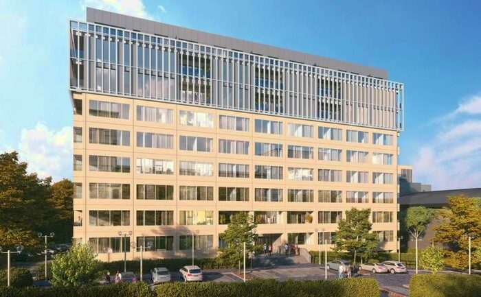 2 Bedroom Flat To Rent In Westgate House, West Gate, Ealing, W5