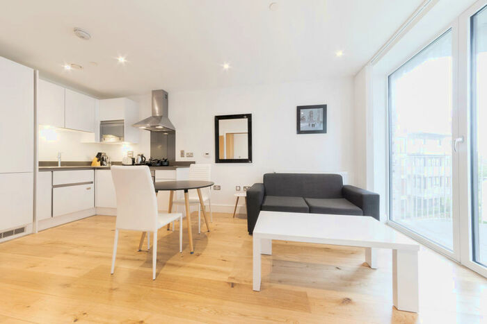 Apartment To Rent In Sovereign Tower, Emily Street, London, E16