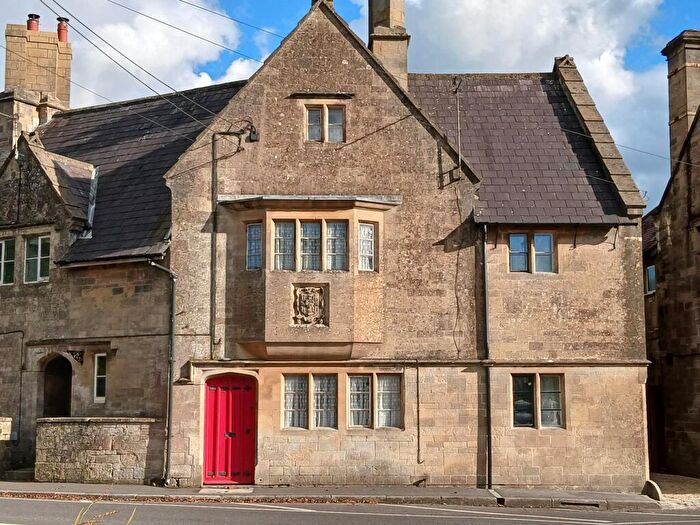 3 Bedroom Terraced House For Sale In Doulting, BA4