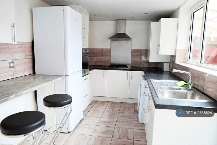 3 Bedroom Terraced House To Rent In Salisbury Road, Preston, PR1