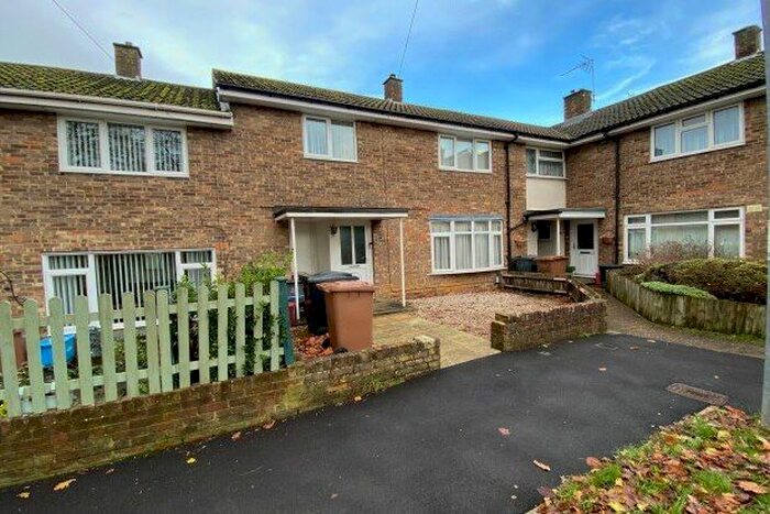 3 Bedroom Property To Rent In Elder Way, Stevenage, SG1