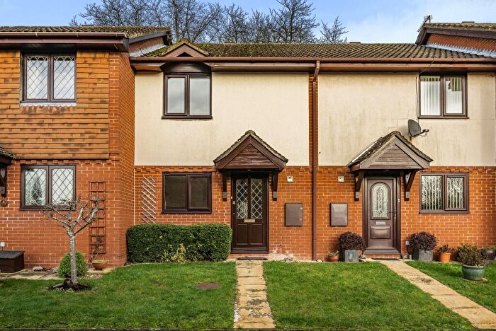 2 Bedroom Terraced House To Rent In Brunel Close, Micheldever Station, SO21