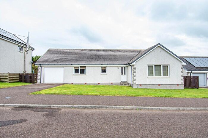 3 Bedroom Detached Bungalow For Sale In Wolfburn Road, Scrabster, Thurso, Highland., KW14