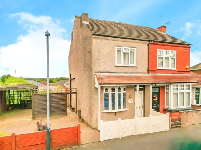 3 Bedroom Semi Detached House For Sale In Windmill Road, Exhall, Coventry, Warwickshire, CV7
