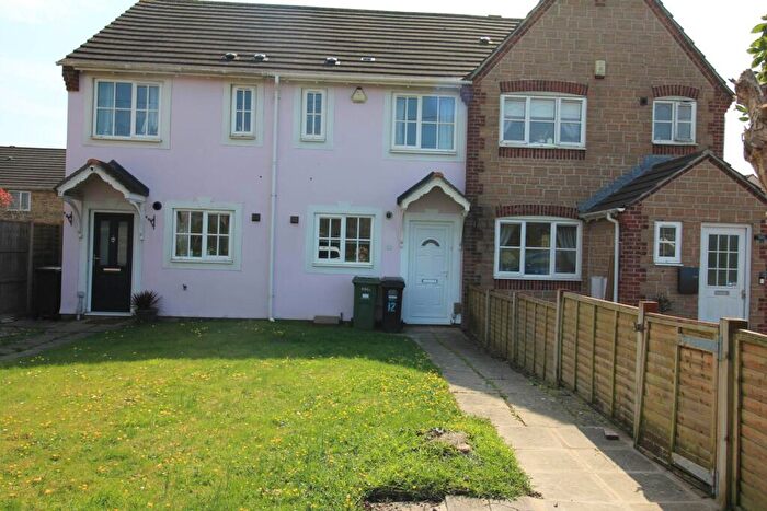2 Bedroom Terraced House To Rent In Maltlands, Locking Castle, BS22