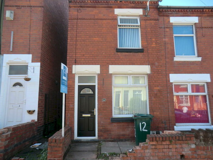 3 Bedroom End Of Terrace House To Rent In Augustus Road, Hillfields, Coventry, CV1