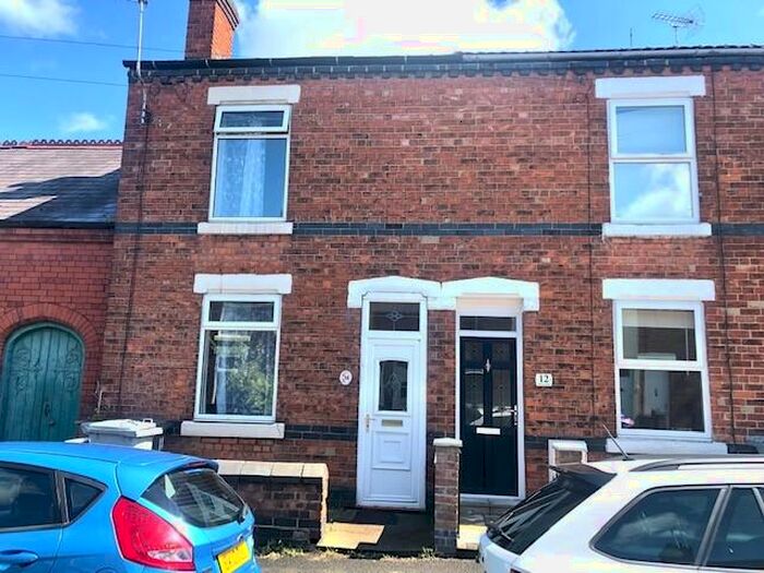 3 Bedroom House To Rent In Vincent Street, Crewe, CW1