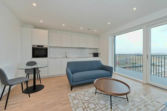 Studio To Rent In Sibley House, The Green Quarter, UB1