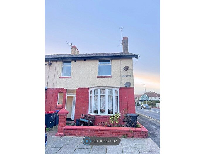1 Bedroom Flat To Rent In Smith Road, Thornton Cleveleys, FY5