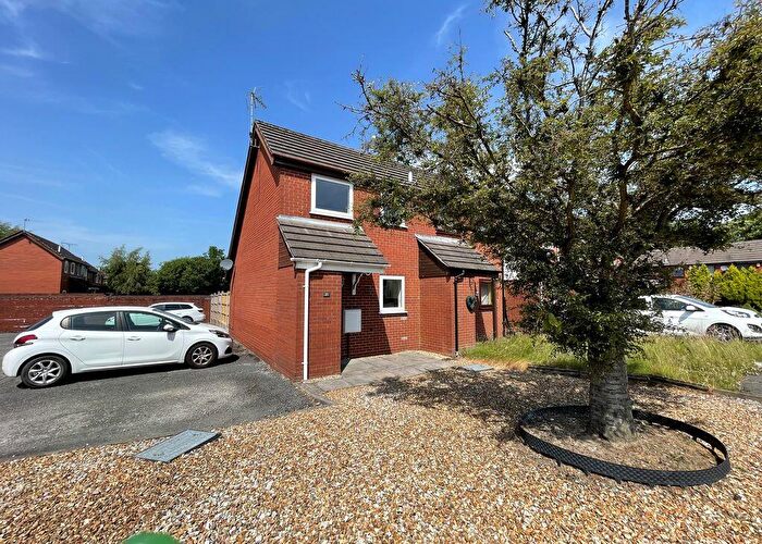 1 Bedroom Town House For Sale In Severn Close, Biddulph, ST8